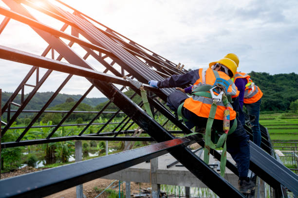 Quick and Trustworthy Emergency Roof Repair Services in Mullins, SC